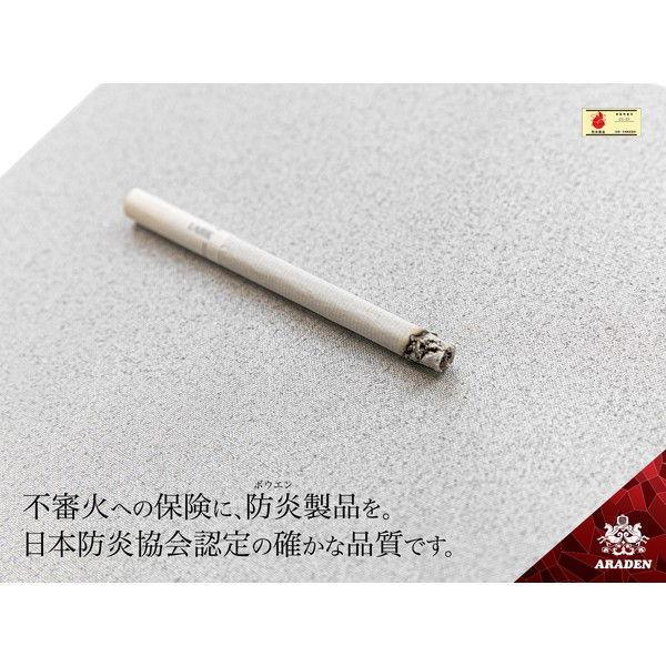 アラデン 防炎裏起毛ボディーカバー 適合車種：MINI(-2001)他 ARADEN A-UK5 返品種別B_3