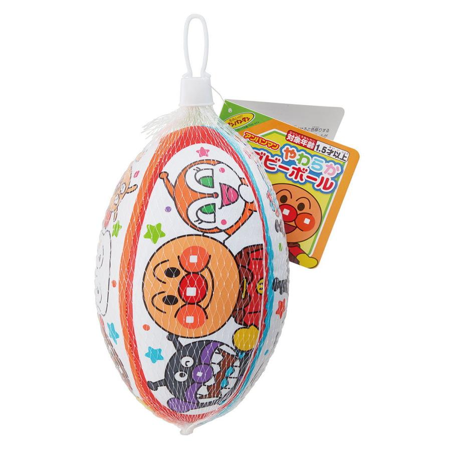 ギフト アガツマ アンパンマン やわらかラグビーボールそれいけ 返品種別b Cisama Sc Gov Br