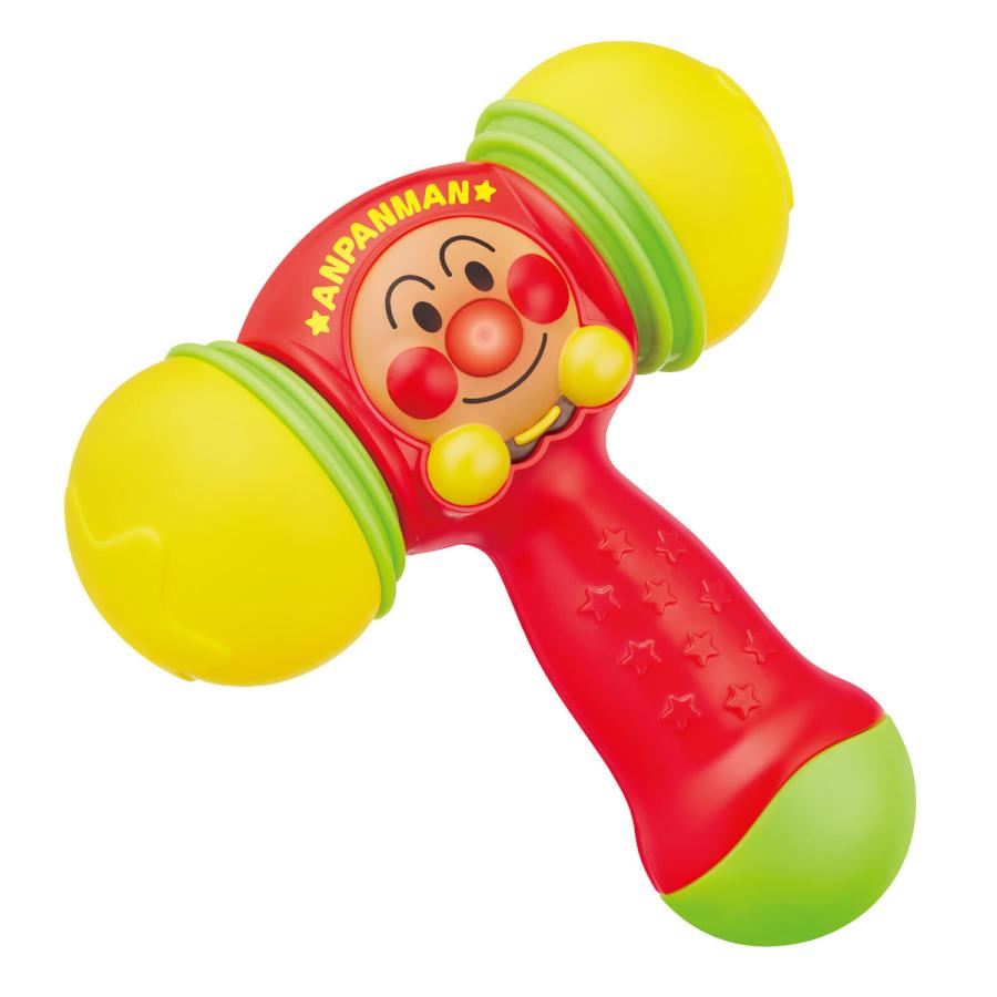 アガツマ アンパンマンがおしゃべり やわらかメロディハンマーそれいけ アンパンマン 返品種別b Joshin Web 通販 Paypayモール