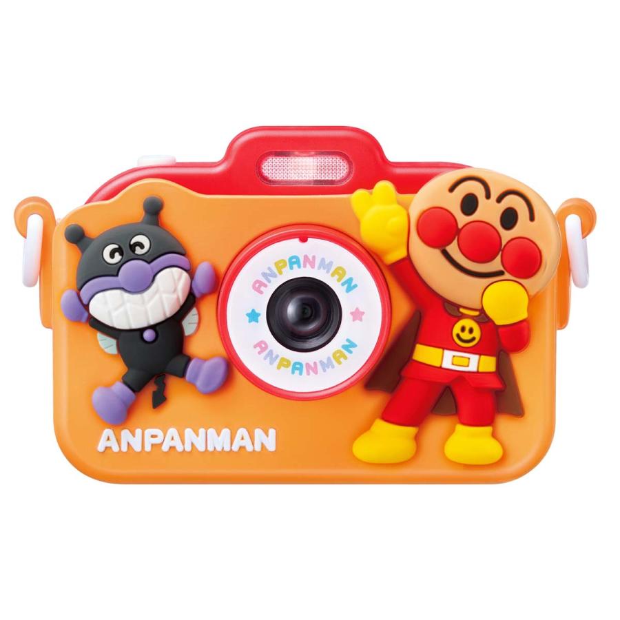 アガツマ きょうはなに撮る?アンパンマンキッズカメラの商品画像（Yahoo!ショッピング）