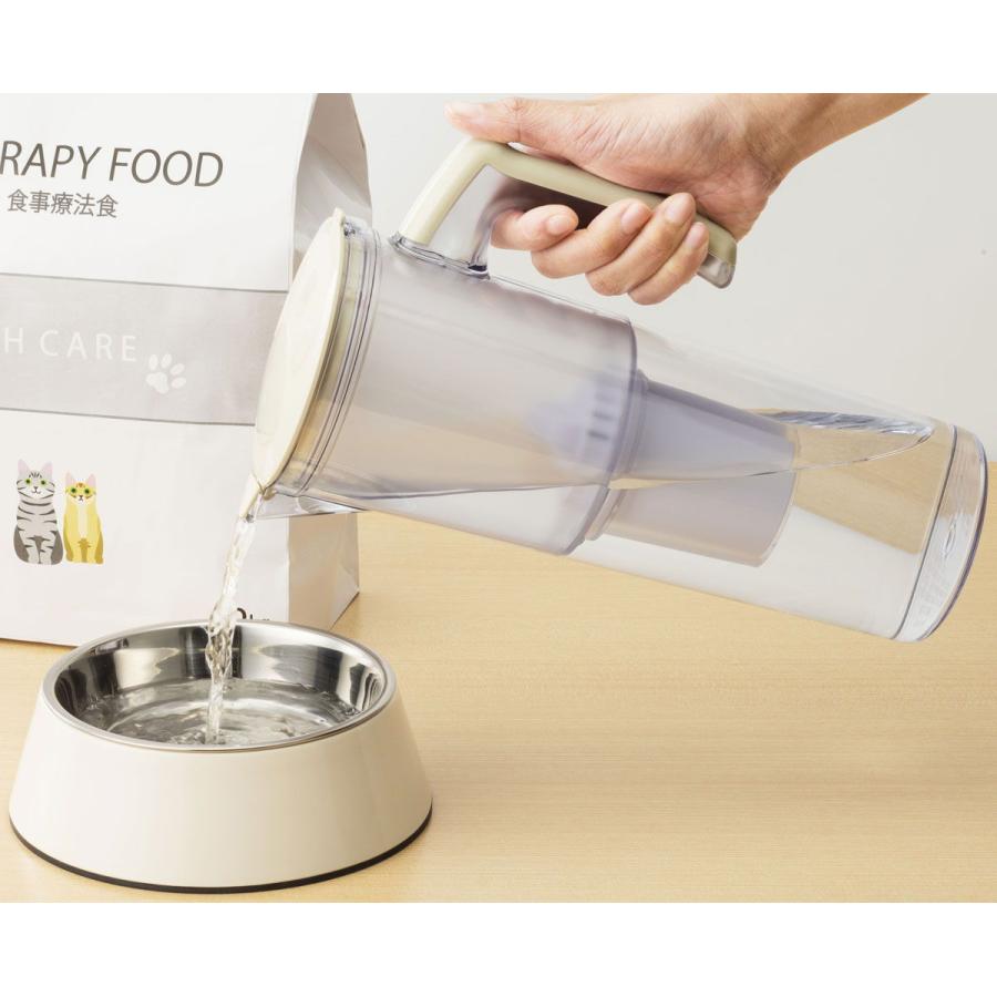 クリタック ペット用浄軟水器 KURITA まるっと軟水 大容量タイプ MNB
