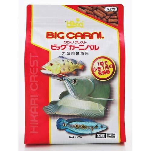 ひかりクレストビッグカーニバル 400g キョーリン 返品種別B の商品画像