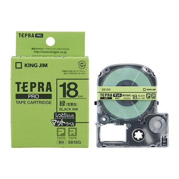 KING JIM  PRO   (18 / / ) TEPRA()PRO ...