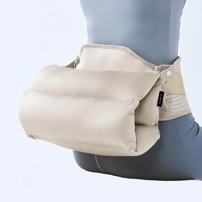 KING JIM（キングジム） クッションコルセット M(サンドベージュ) King