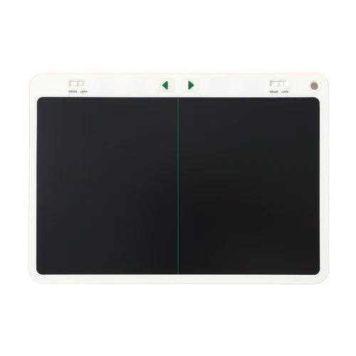 キングジム 電子メモパッド ブギーボード BB-16 白の商品画像（Yahoo!ショッピング）