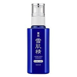 未使用 KOSE 薬用 雪肌精 乳液 エンリッチ 140mL 130mLセット☺︎ KOSE（コーセー） 薬用 雪肌精 乳液 エンリッチ 140mL 返品種別A
