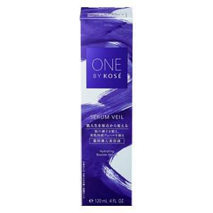 ONE BY KOSE セラム ヴェール(ラージサイズ) 120mL コーセー 返品種別A｜joshin｜02