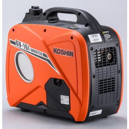 工進 ガソリン式 インバーター発電機 Gv 16i a 4 1 6kva Koshin シガーソケット使用可能 Gv 16i 返品種別b Joshin Web 通販 Paypayモール
