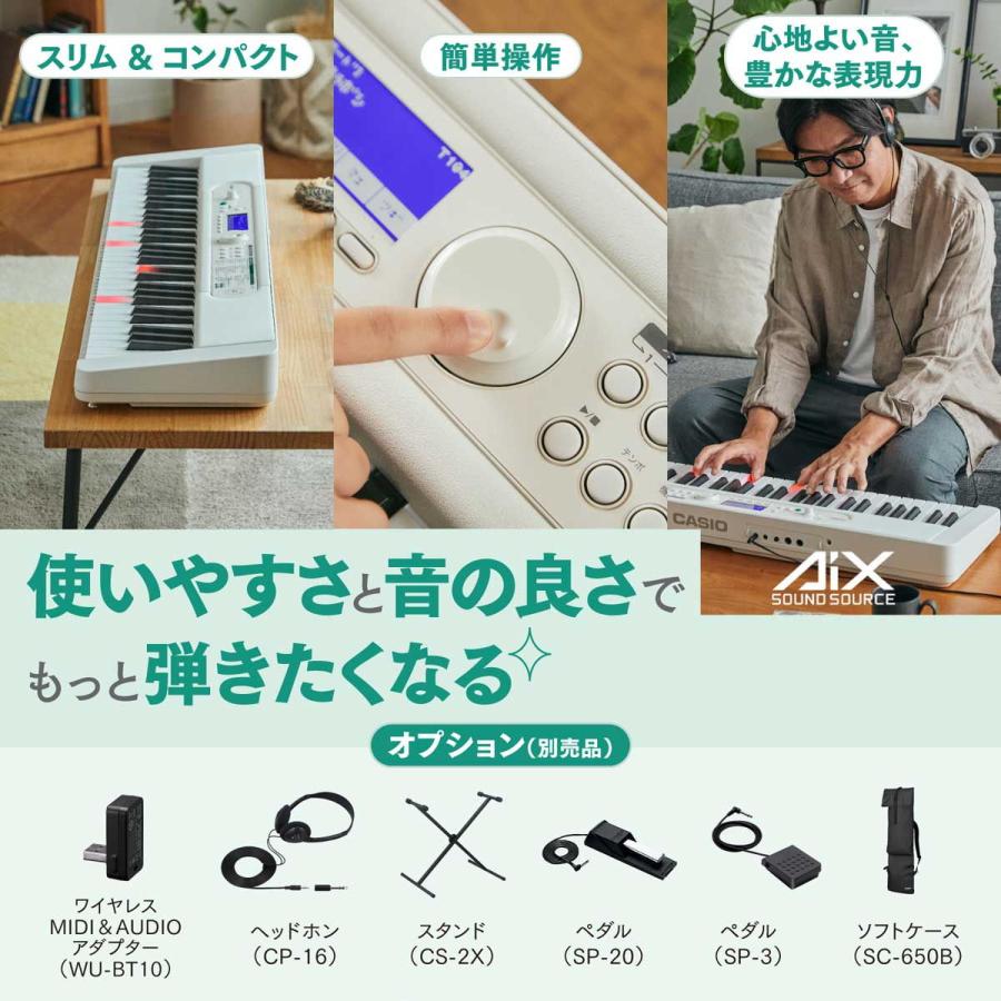 CASIO カシオ 61鍵キーボード 光ナビ LK-530 返品種別A : Joshin CASIO カシオ 61鍵キーボード 光ナビ LK-530 返品種別A : Joshin