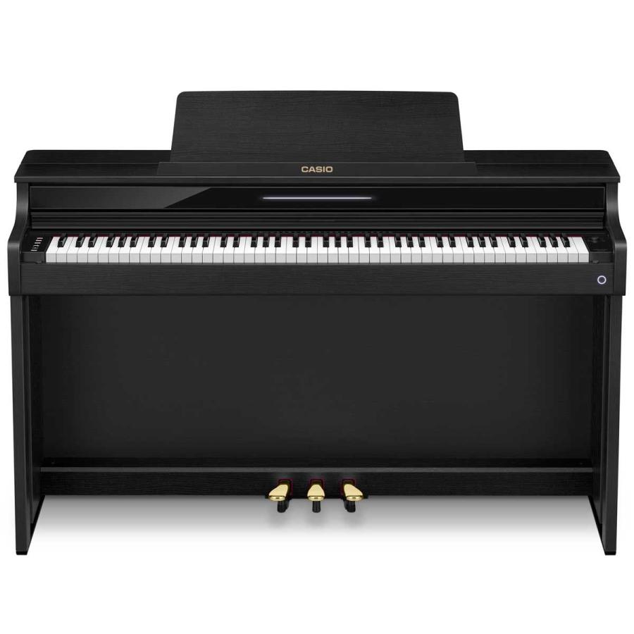 CASIO カシオ 電子ピアノ(ブラックウッド調)(高低自在椅子 CASIO カシオ 電子ピアノ(ブラックウッド調)(高低自在椅子