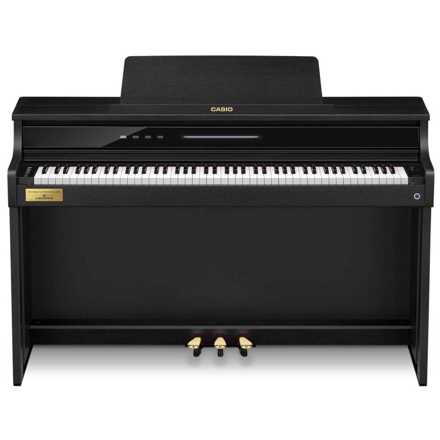 CASIO カシオ 電子ピアノ(ブラックウッド調)(高低自在椅子 CASIO カシオ 電子ピアノ(ブラックウッド調)(高低自在椅子