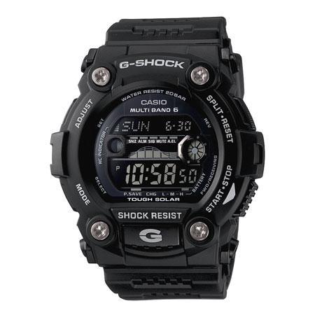 CASIO 腕時計 G-SHOCK GW-7900B-1JF 電波ソーラー ブラックの商品画像（Yahoo!ショッピング）