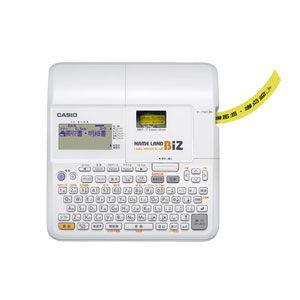 カシオ ネームランド CASIO NAME LAND BiZ KL-M7 返品種別A｜joshin｜02