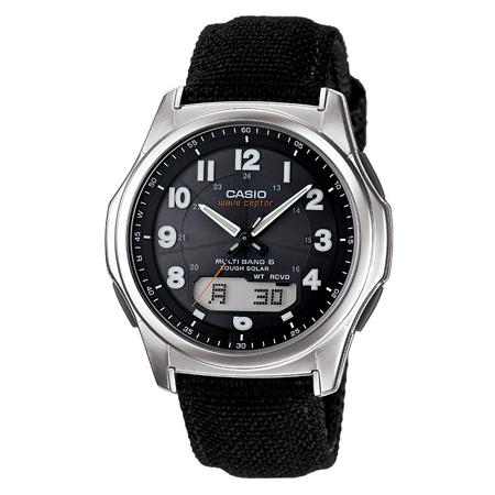 CASIO（カシオ） (国内正規品)wave ceptor MULTIBAND6ソーラー電波 