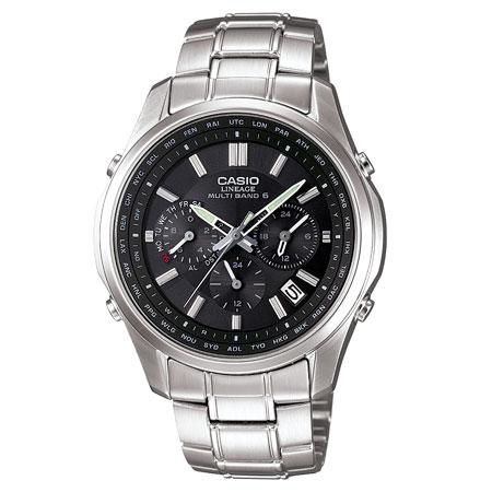 CASIO カシオ 腕時計 LINEAGE LIW-M610D-1AJFの商品画像（Yahoo!ショッピング）