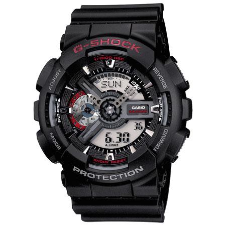 CASIO カシオ 腕時計 G-SHOCK GA-110-1AJFの商品画像（Yahoo!ショッピング）