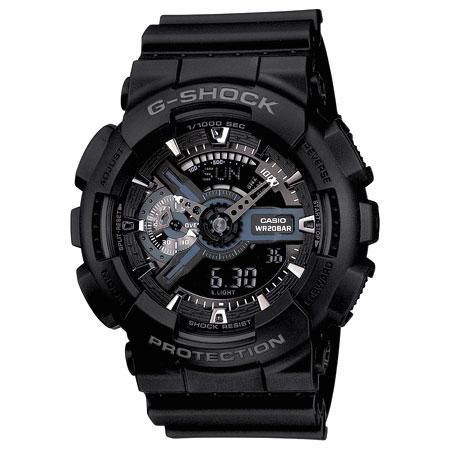 CASIO 腕時計 G-SHOCK GA-110-1BJFの商品画像（Yahoo!ショッピング）