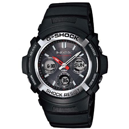 CASIO カシオ 腕時計 G-SHOCK AWG-M100-1AJFの商品画像（Yahoo!ショッピング）