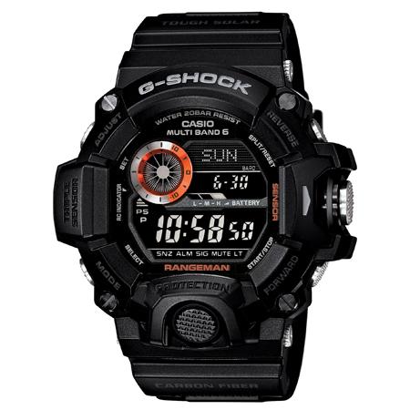 CASIO 腕時計 G-SHOCK マスターオブG RANGEMAN GW-9400BJ-1JFの商品画像（Yahoo!ショッピング）