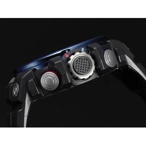 カシオ (国内正規品)G-SHOCK(ジーショック) MASTER OF G GULFMASTER MULTI BAND6ソーラー電波 メンズタイプ GWN-1000B-1BJF 返品種別Aの画像