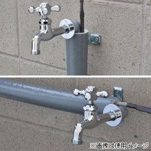GAONA 凍結防止ヒーター 10m サーモスタット付 (樹脂管・金属管兼用) ガオナ GA-KE006 返品種別B_5