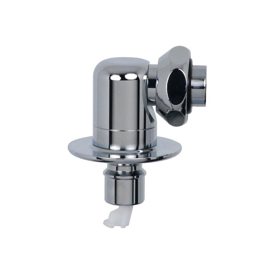カクダイ GAONA 洗濯機用ニップル ツバつき直角 (万能ホーム水栓 カクダイ GAONA 洗濯機用ニップル ツバつき直角 (万能ホーム水栓