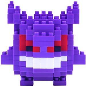 カワダ (再生産)nanoblock(ナノブロック) ポケットモンスター ゲンガー