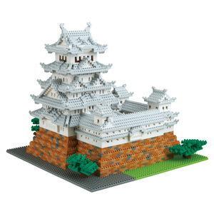 カワダ nanoblock(ナノブロック) 姫路城 スペシャルデラックスエディション(NB-042) 返品種別B_1
