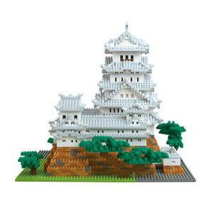 カワダ nanoblock(ナノブロック) 姫路城 スペシャルデラックスエディション(NB-042) 返品種別B_2