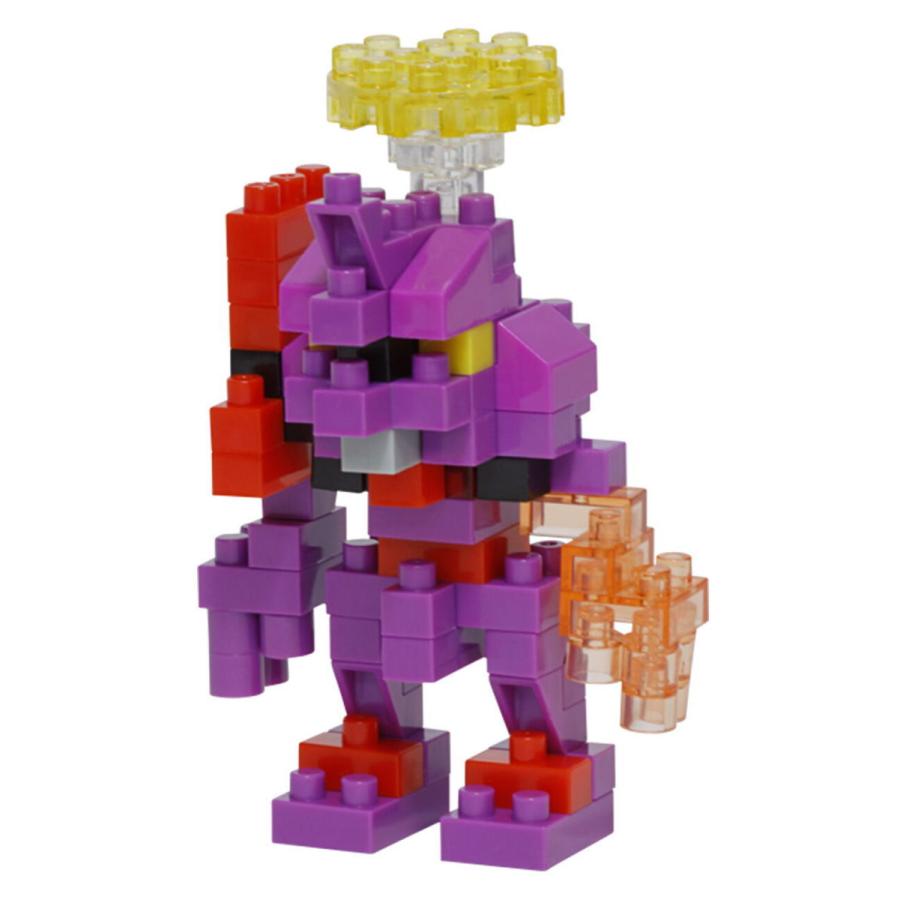 カワダ (1パック)nanoblock(ナノブロック)ミニナノ