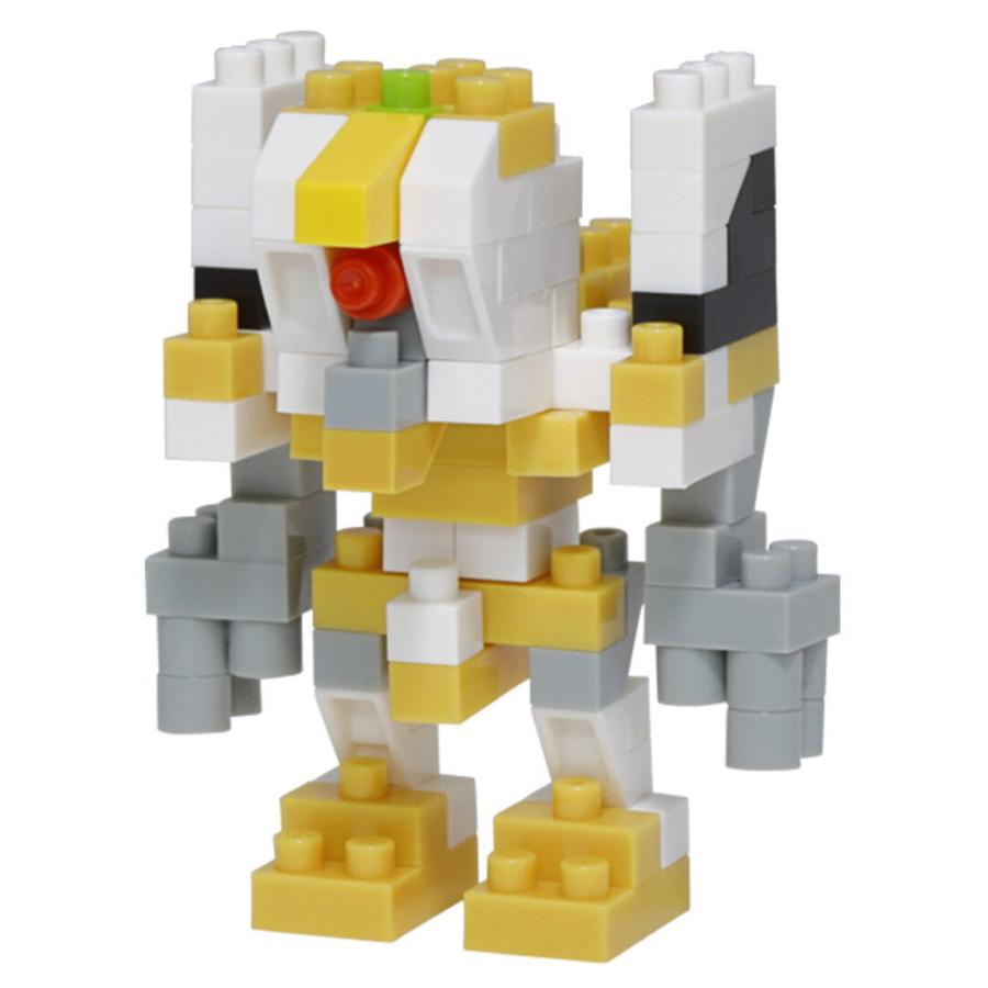 カワダ (1パック)nanoblock(ナノブロック)ミニナノ