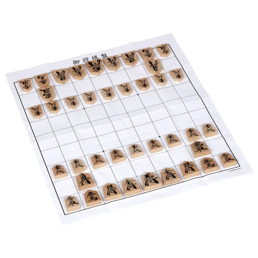 将棋 古本 将棋盤 本榧（日本産）柾 5寸7分 6868
