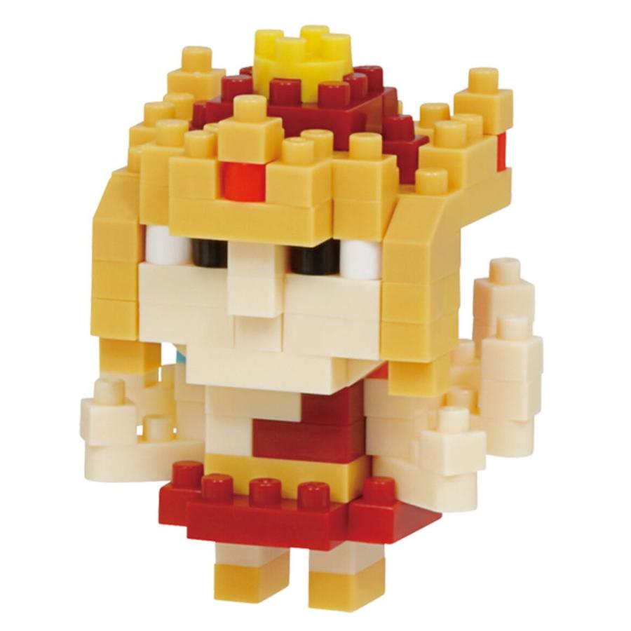 カワダ nanoblock ジンタイモケイ（超希少・限定モデル） カワダ ナノブロック nanoblock ナノゲージシリーズ 情景 ビル