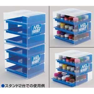 GSIクレオス Mr.収納スタンド(棚3段)(GT94)工具 返品種別B