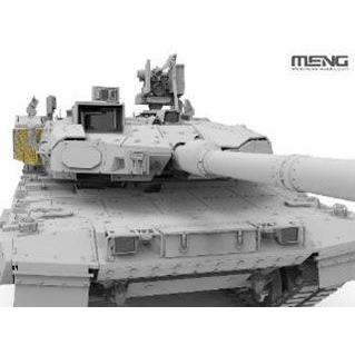 モンモデル 1/ 35 ドイツ主力戦車 レオパルト2A8(MTS057