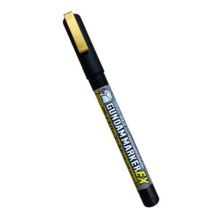 Gsiクレオス ガンダムマーカーex イエローゴールド Xgm08 塗料 返品種別b 市場