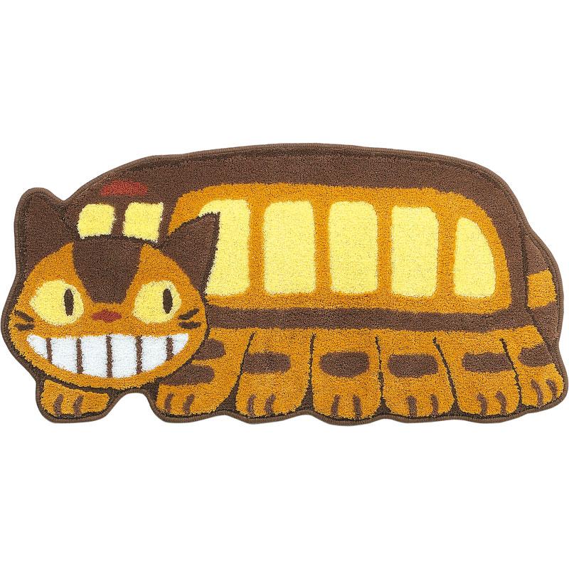 センコー センコー(SENKO) トトロアクセントマット停車(ブラウン