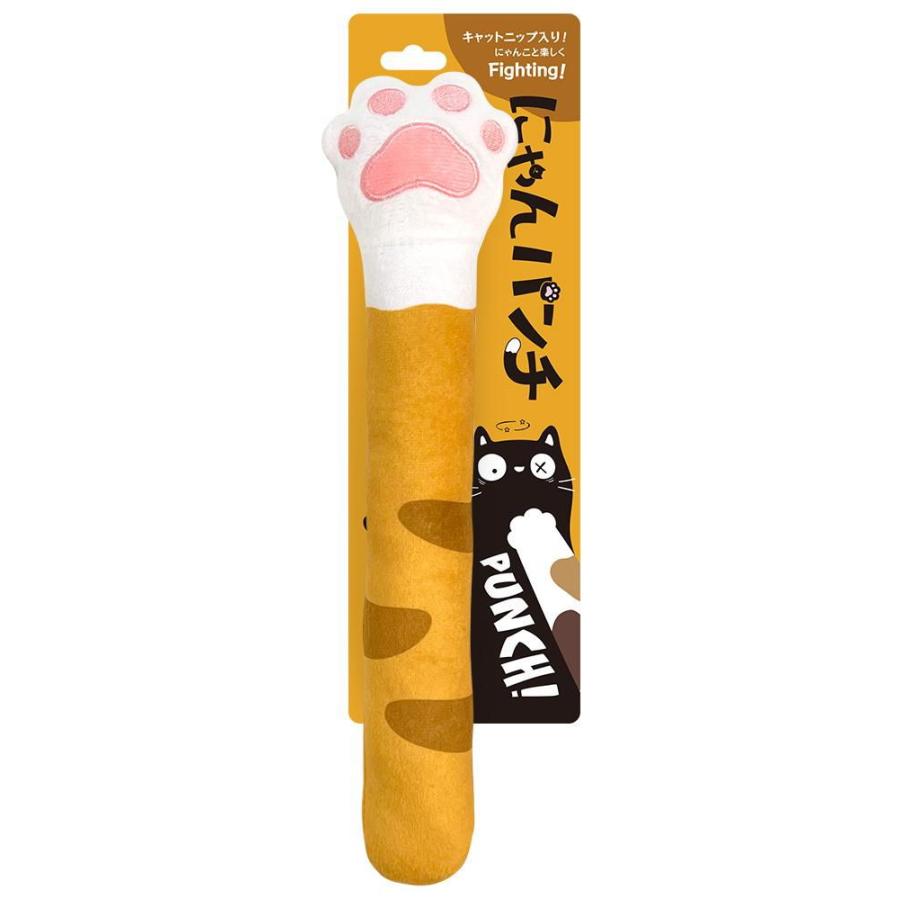 Super Cat（スーパーキャット） にゃんパンチ トラ NP-21 返品種別A