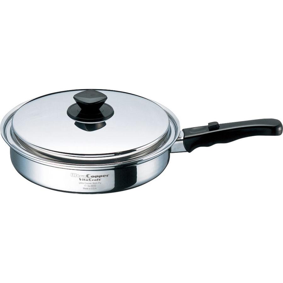 Vita Craft ビタクラフト (IH対応)フライパン(27.0cm) ウルトラ