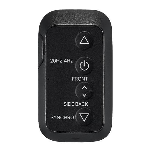 パワースーツコアベルト 専用コントローラー シックスパッド パワースーツ コアベルト Mサイズ 専用コントローラー