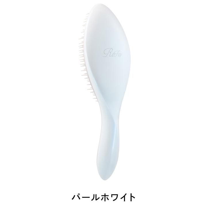 MTG リファエールブラシ (パールホワイト) ReFa AILE BRUSH RS-BC-34A