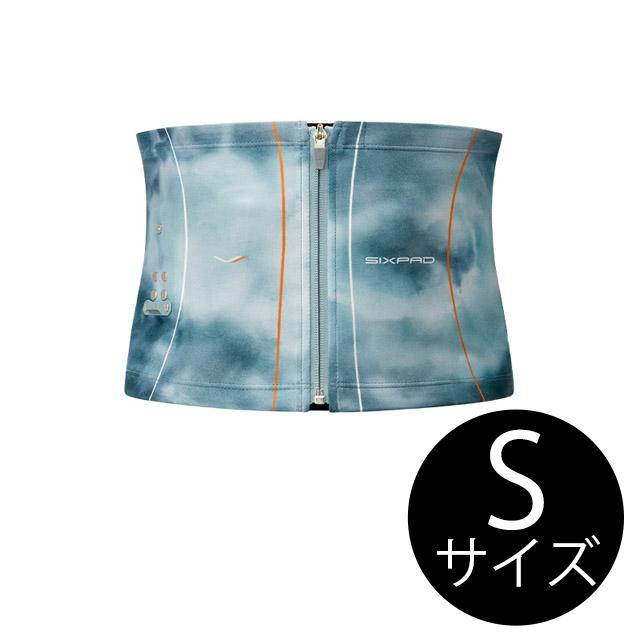 SIXPAD パワースーツコアベルト Sサイズ ブルー シックスパッド パワースーツ コアベルト ブルーSサイズ SIXPAD パワー