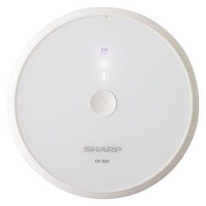 SHARP（シャープ） 除菌脱臭機 「プラズマクラスターNEXT」搭載 DY-S01