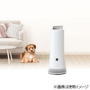 SHARP 脱臭機 06/26シャープ/SHARP 脱臭機 DY-SO1-W 2019年製