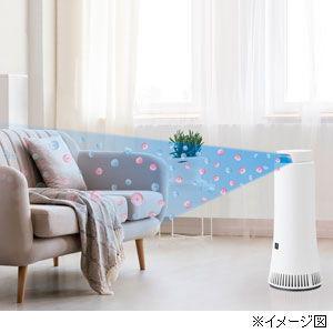 SHARP（シャープ） 除菌脱臭機 「プラズマクラスターNEXT」搭載 DY-S01