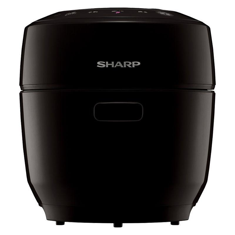 SHARP 水なし自動調理鍋　KN-HW10G-B 楽天市場】KN-HW10G (-W) (-B) シャープヘルシオホットクック