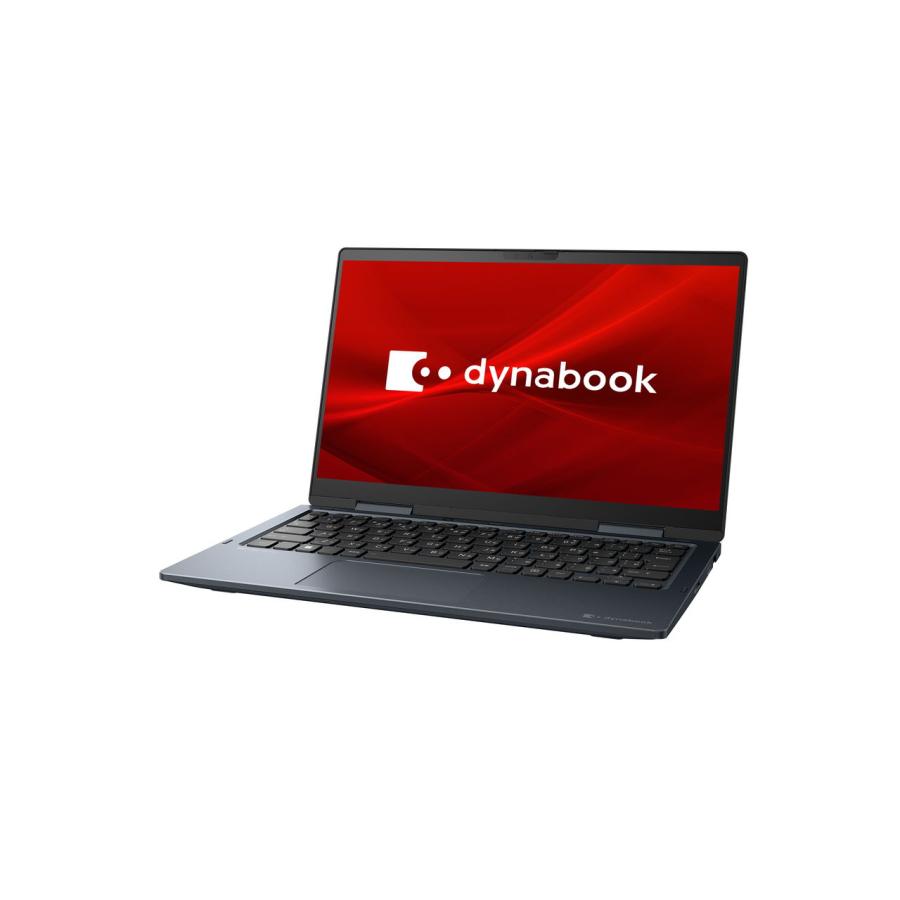 Dynabook(ダイナブック) 13.3型 5in1 モバイルノートパソコン dynabook V8(Core i7/  メモリ 16GB/  512GB SSD/  Officeあり)- ダークブルー P1V8WPBL 返品種別A｜joshin｜04