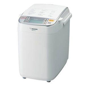 象印 ZOJIRUSHI ホームベーカリー BB-ST10-WAの商品画像（Yahoo!ショッピング）