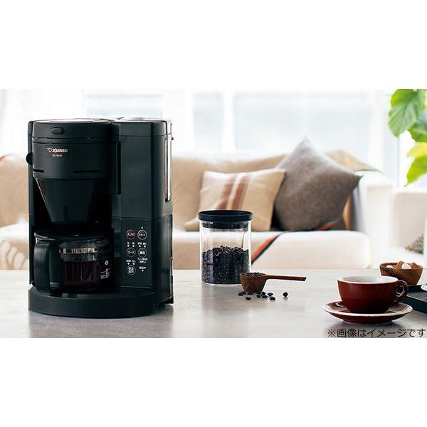 象印（ZOJIRUSHI） コーヒーメーカー ブラック 珈琲通 EC-SA40-BA 返品