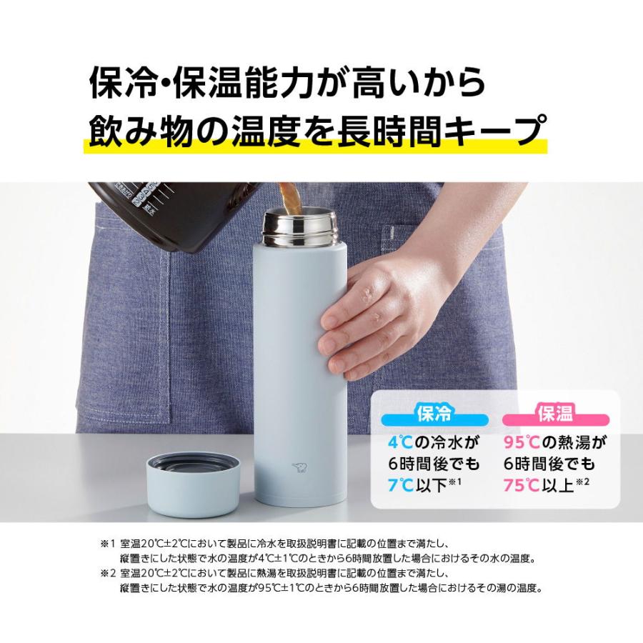 象印 ステンレスマグ 0.72L フォレストグレー ZOJIRUSHI TUFF SM-GA72-HM 返品種別A｜joshin｜05